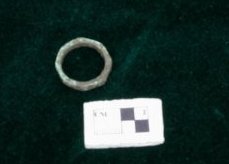 Copper alloy ring