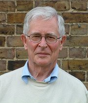 Professor Ian Mills, Fellow of the Royal Society