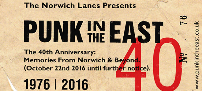 Punk in the East image