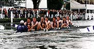 University of Reading rowers