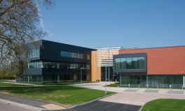 Enterprise Business centre at the University of Reading