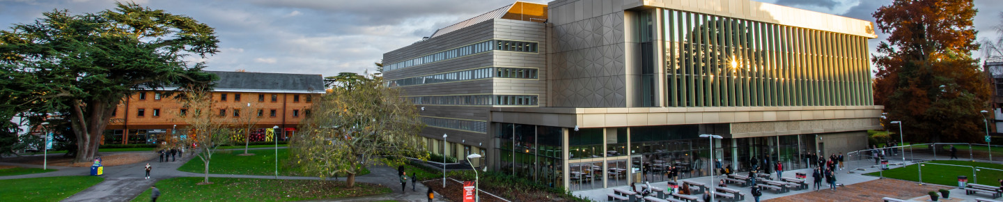 University of Reading library