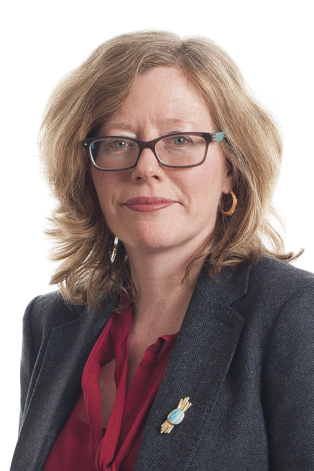 Roberta Gilchrist portrait photo