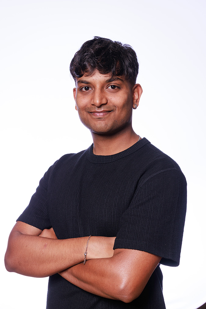 Ashmit Singh