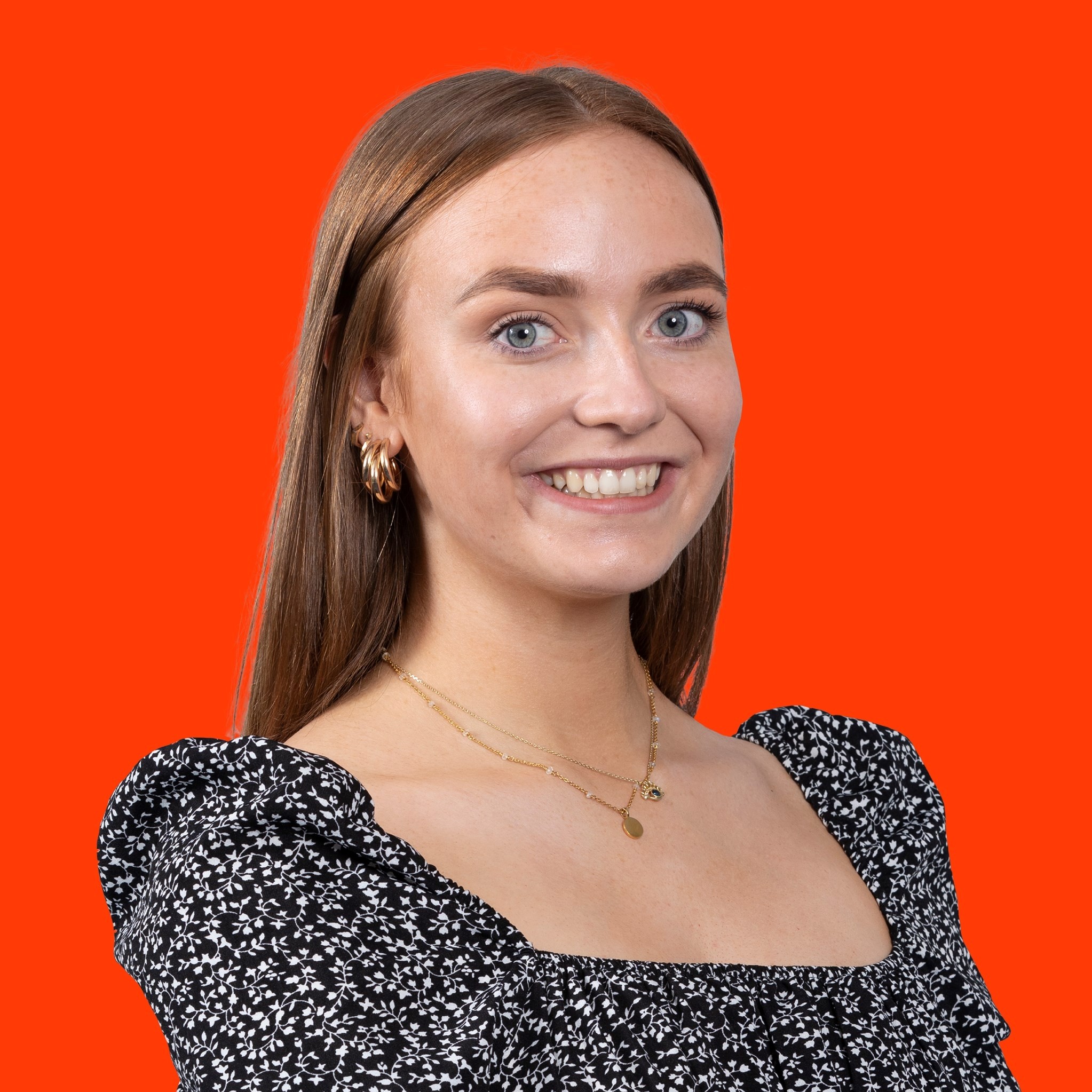 Grace Lowath portrait photo