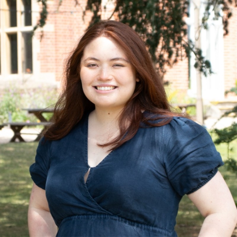 Martina Hudson photograph