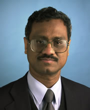 Photograph of Professor Chittur Srinivasan
