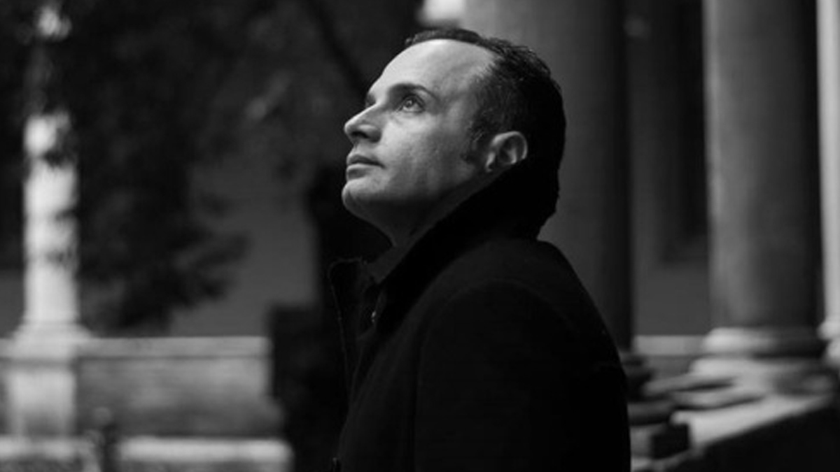 Daniele Asioli portrait