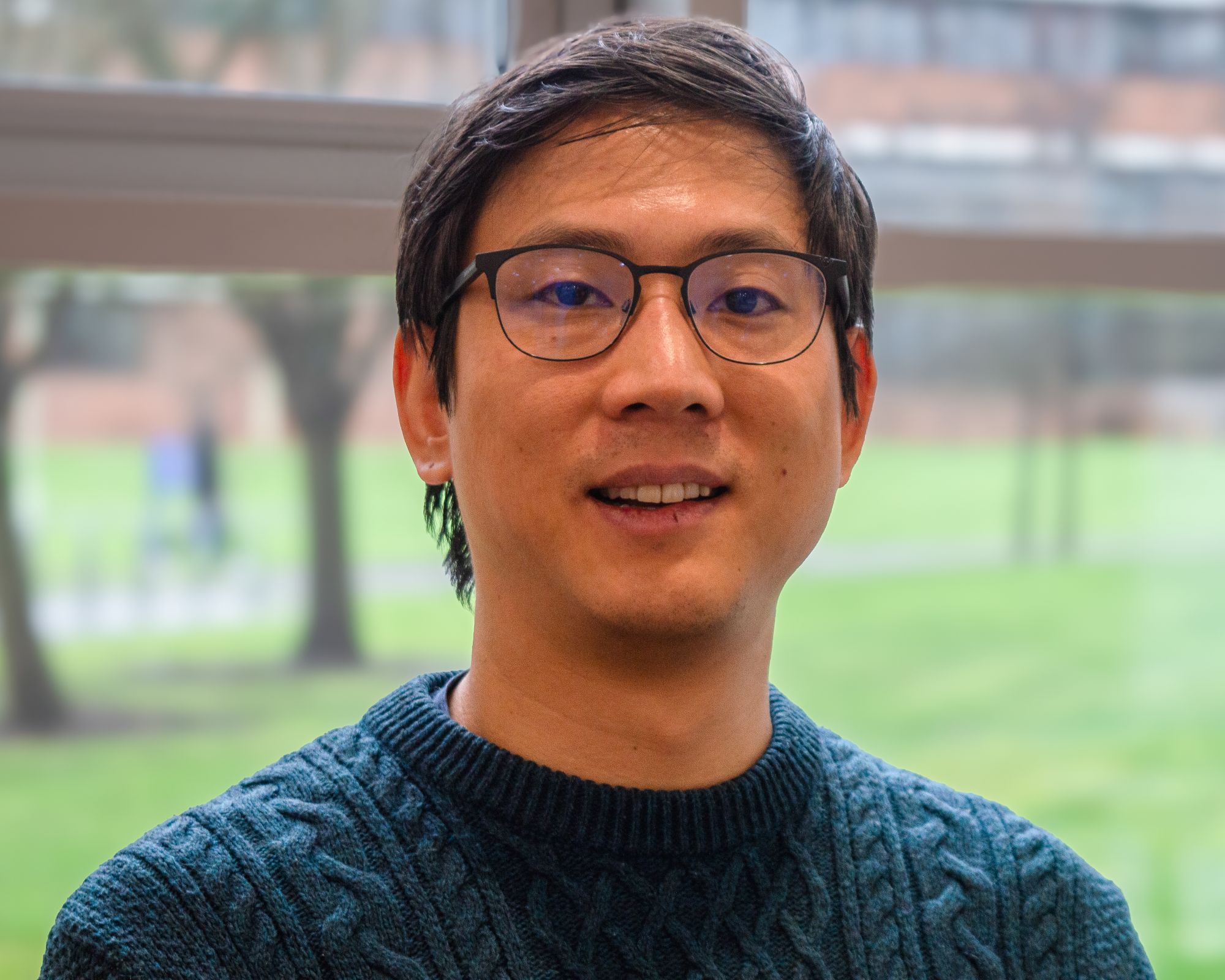 Dr Frederic Ang