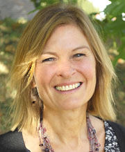 Ms Amanda Clarke portrait