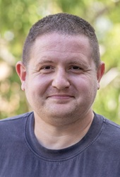 Alex Marshall, PhD student, Archaeology, University of Reading