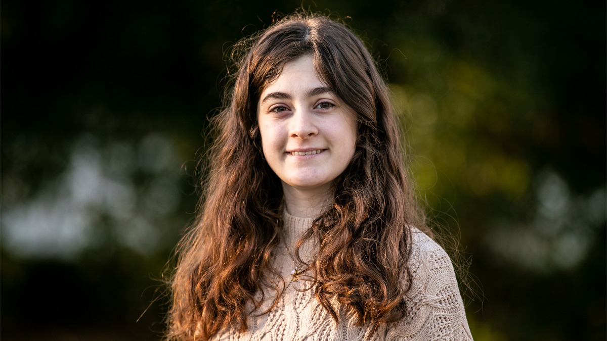 Jenny Harris portrait