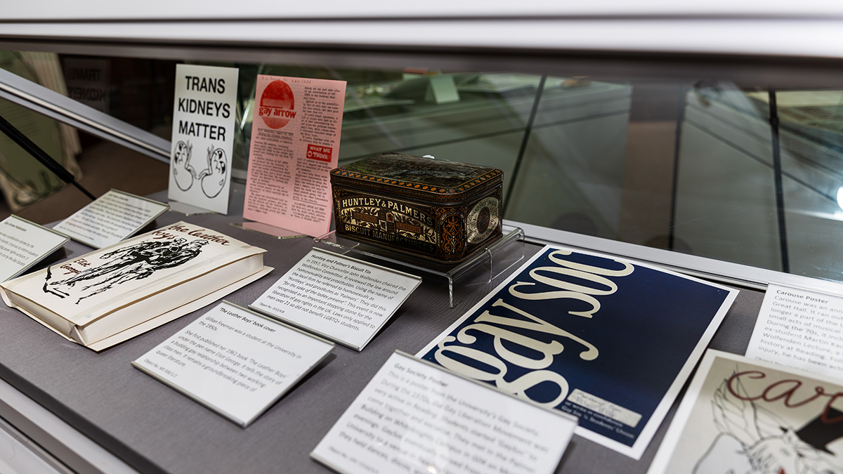Museum exhibits