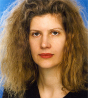 Professor Dorothee Richter, Professor in Contemporary Curating