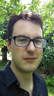 Dr Henry Miller, Post doctoral Research Associate for the AHRC-funded Legacies of Stephen Dwoskin project