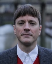 Dr James Hellings, Lecturer in Art