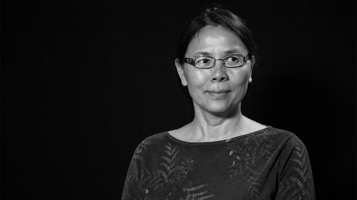 Portrait of Ying Zheng