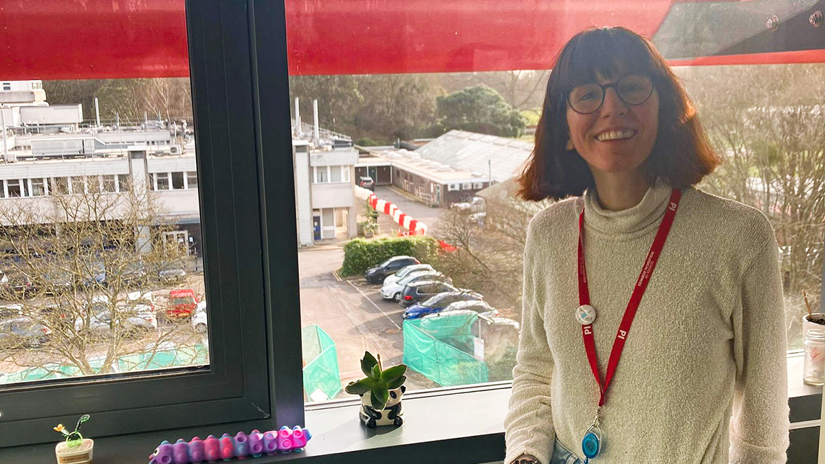 Susanna Cogo portrait