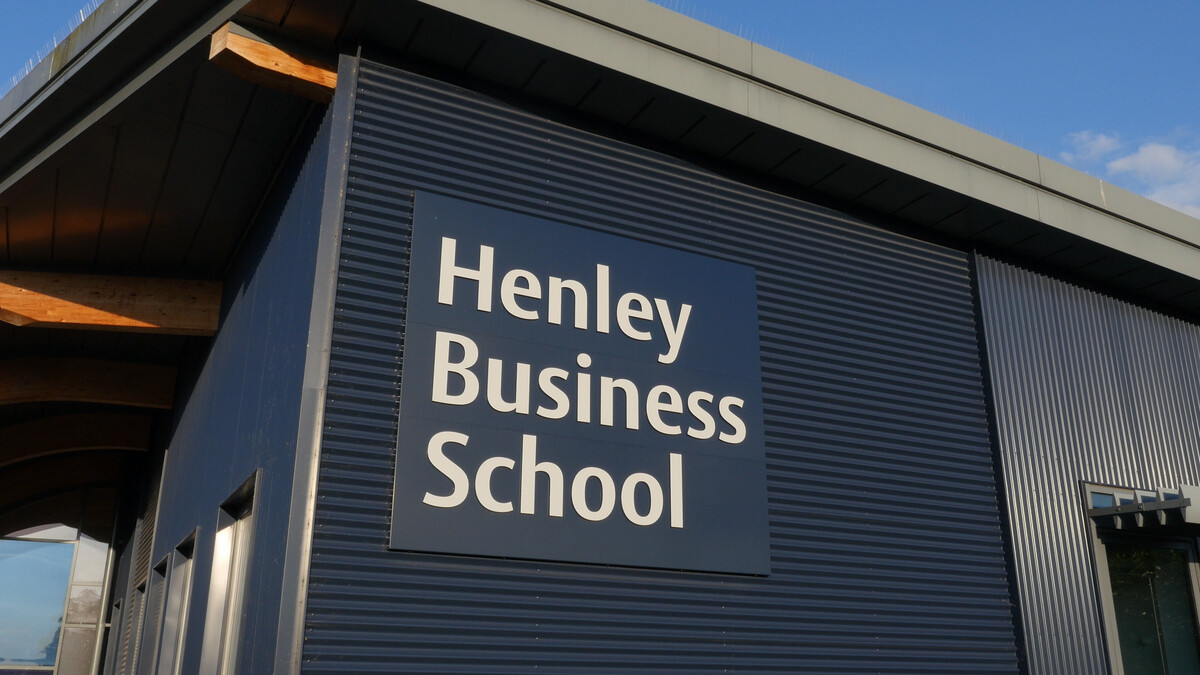 Henley Business School, the University of Reading