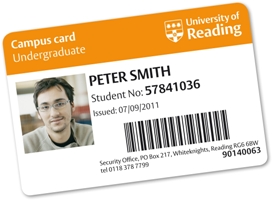 About the Student Campus Card
