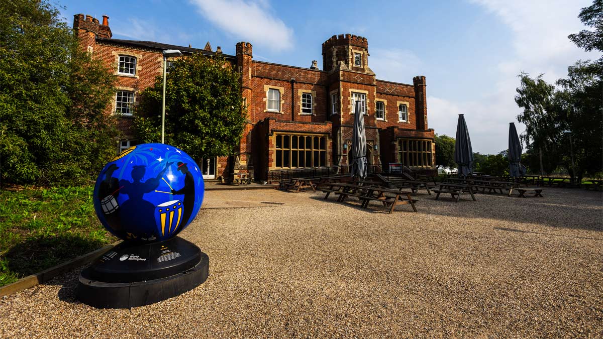 The World Reimagined Globes Sculpture Collections Expansion