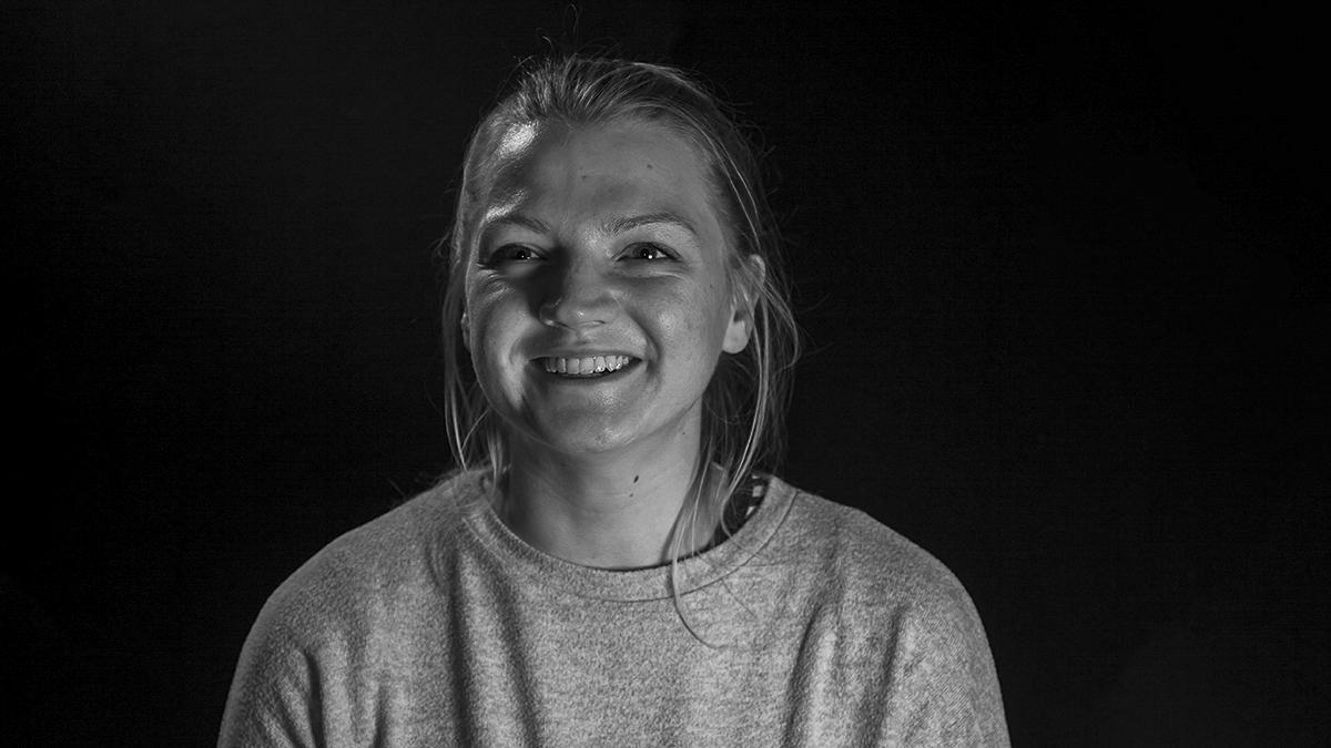 Amie Parker, MChem Chemistry with a Year in Industry graduate