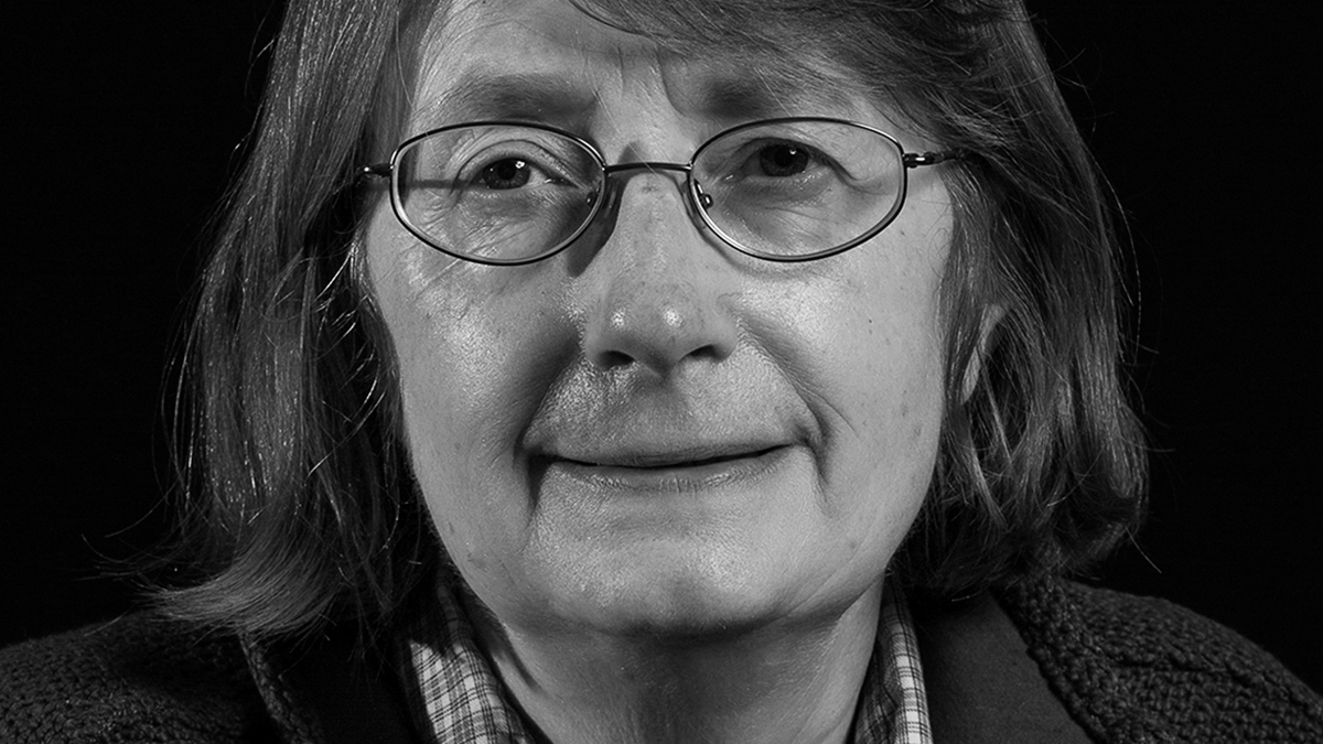 Professor Ann Chippindale, Professor of Structural Chemistry and Department Director of Outreach
