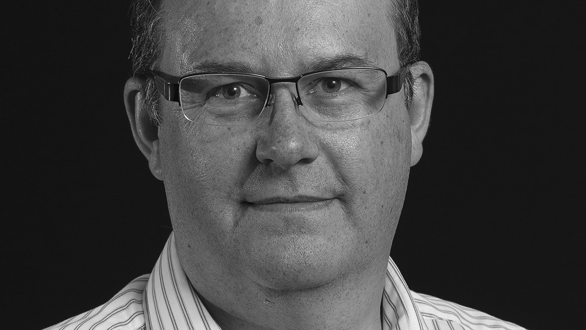 Dr Roger Bennett, Associate Professor in Nanostructured Surfaces