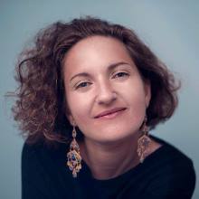 Dr silvia baldanza portrait