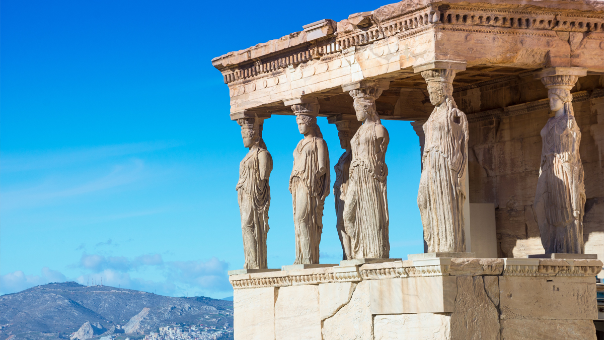 acropolis of athens