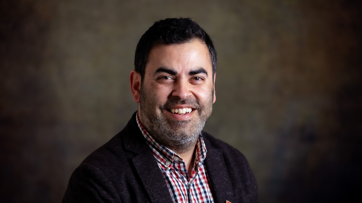Dr Eugene Mohareb, Lecturer in Sustainable Urban Systems at the University of Reading