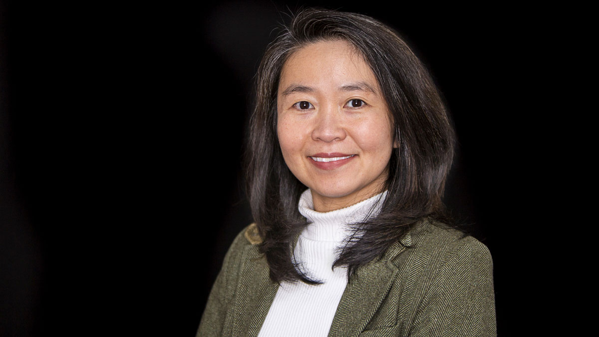 Dr Florence Phua, Associate Professor in the School of Construction Management and Engineering
