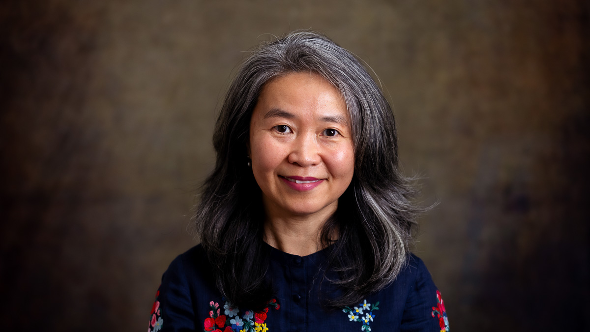 Dr Florence Phua, Associate Professor in the School of Construction Management and Engineering