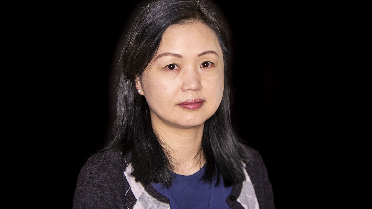 Portrait of Dr Shu-Ling Lu, Programme Director of MSc Project Management at the University of Reading