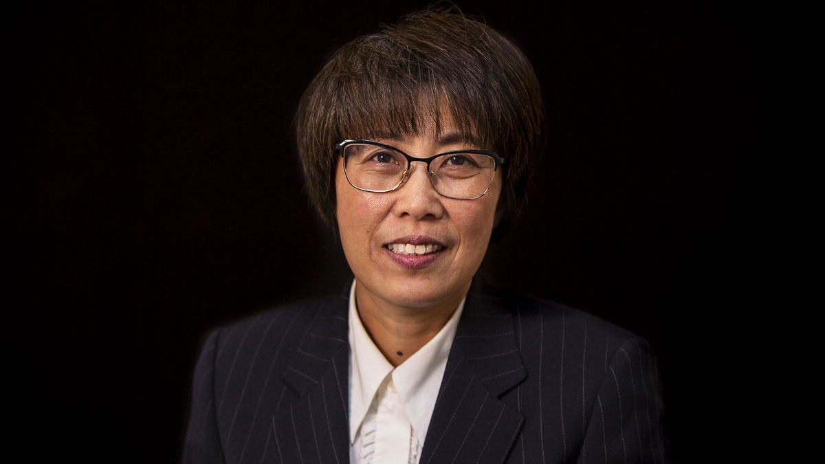 Portrait of Professor Yao Runming, School of Construction Management and Engineering