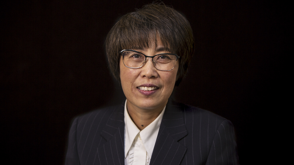 Portrait of Professor Runming Yao, School of Construction Management and Engineering
