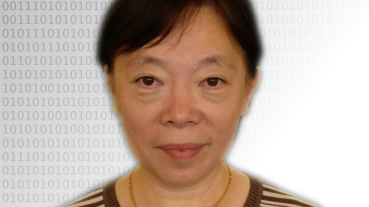 Dr Hong Wei, Associate Professor in Computer Science