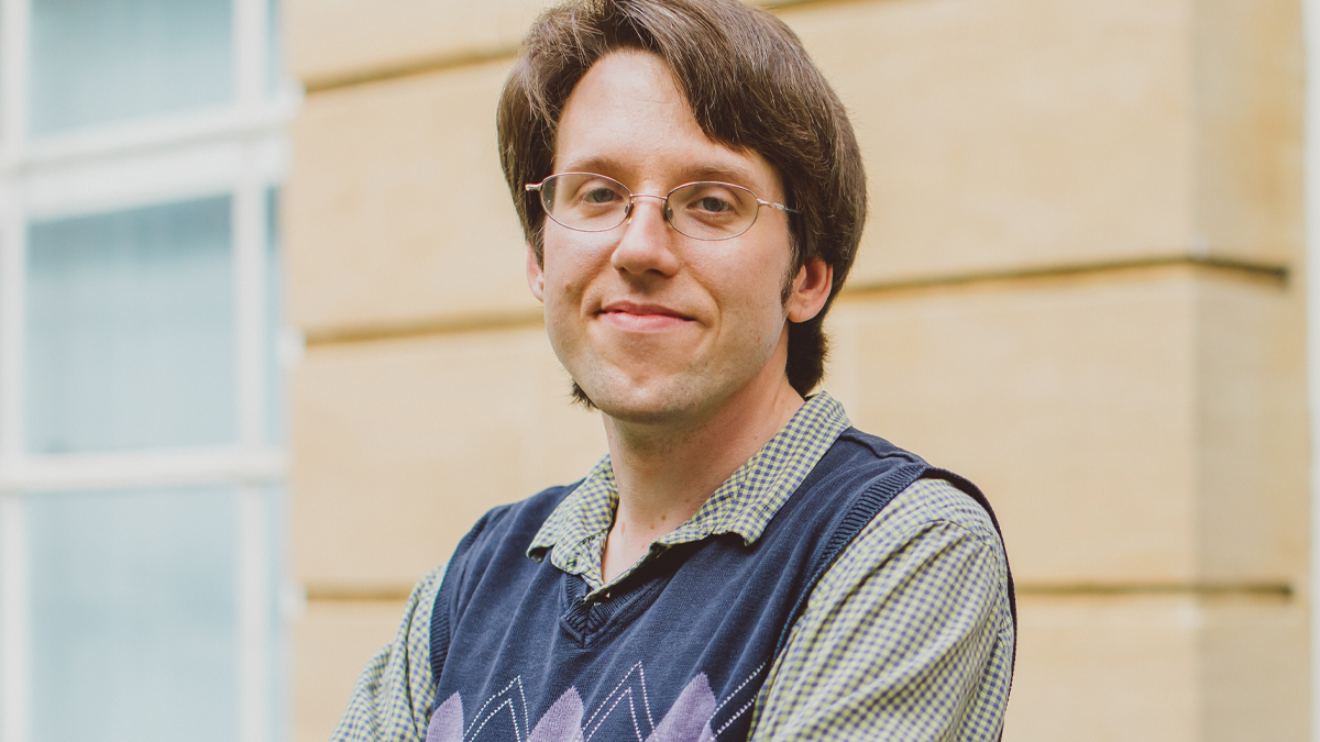 Dr Martin Lester, Lecturer in Computer Science and Undergraduate Admissions Tutor