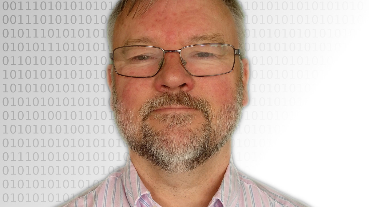 Professor Richard Mitchell	- Professor of Cybernetics