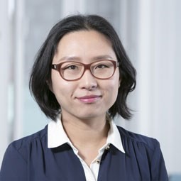 Picture of Dr Xiaomin Chen