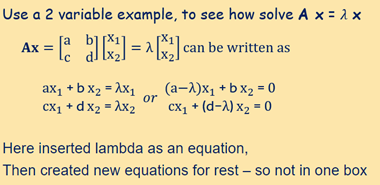 The image shows the conversion of PowerPoint equations. Each equation in separate PowerPoint equation.