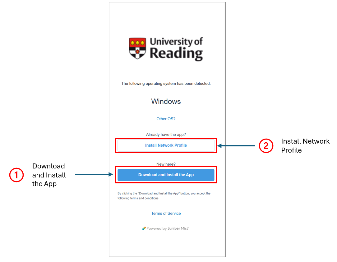 Marvis single instruction image