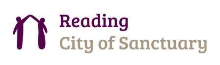 Reading City of Sanctuary logo