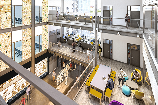 Health and Life Sciences Building concept image resized 