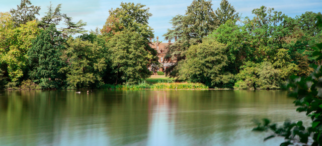 Whiteknights lake