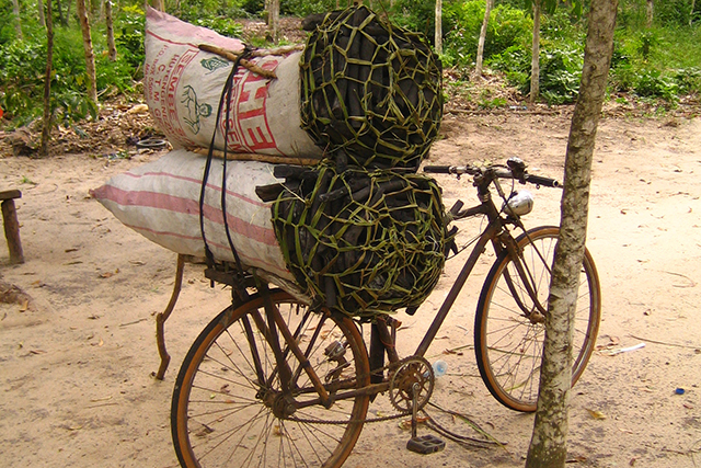 agriculture bike