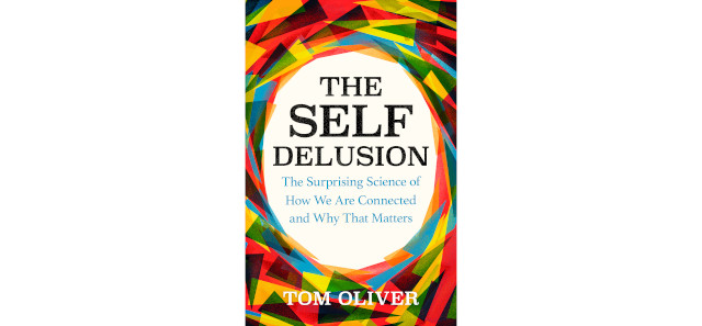 The Self Delusion cover