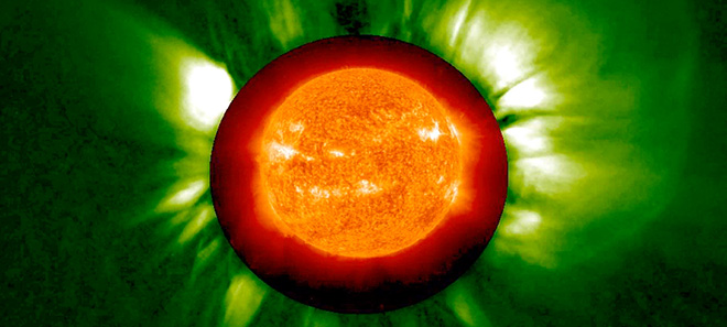 Solar stormwatch image