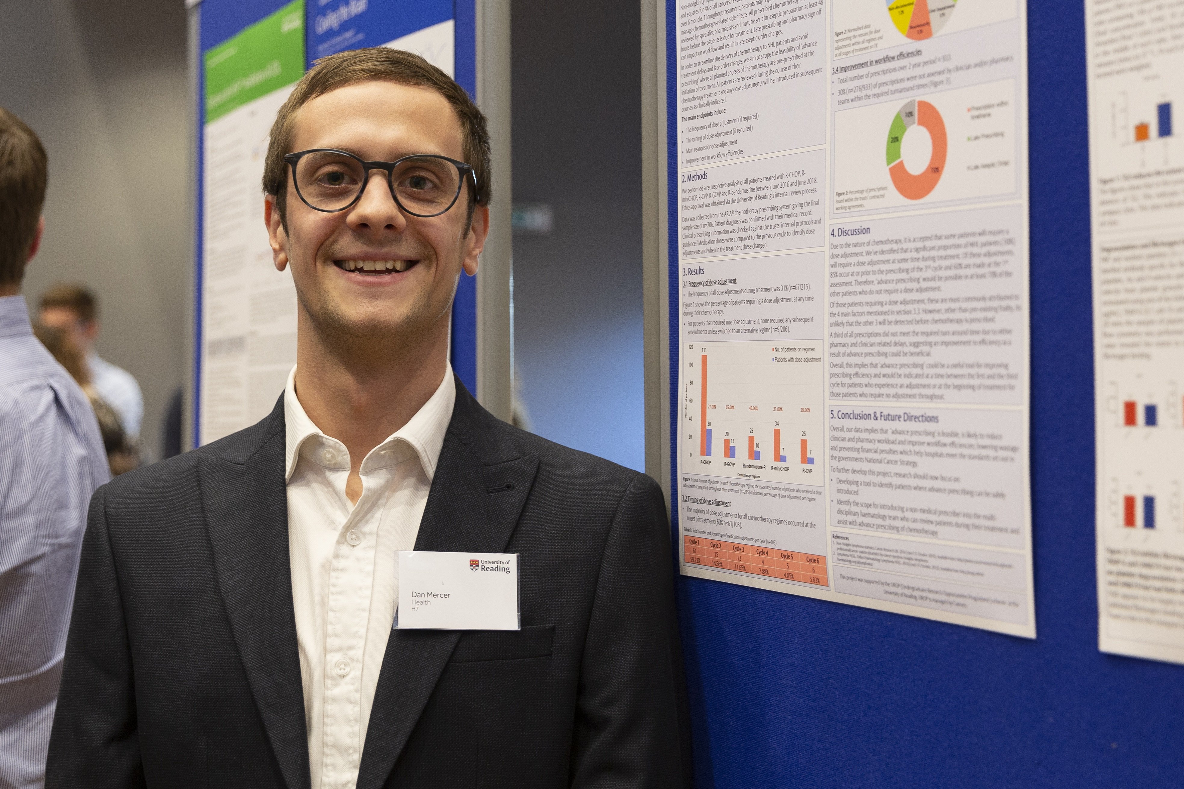 Top tips on writing an academic poster