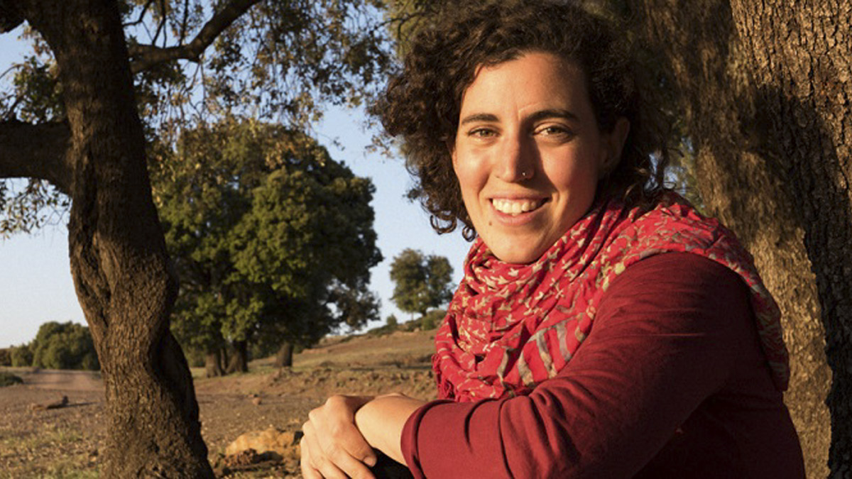 Portrait of Irene Teixidor-Toneu